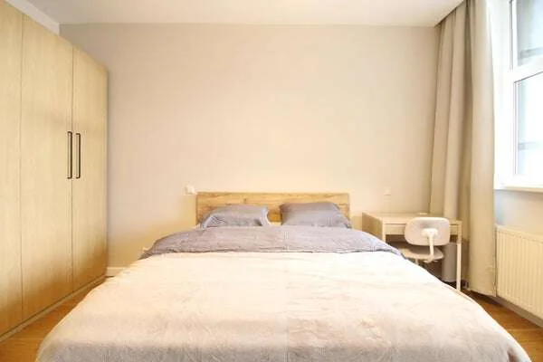 Foto van de Appartement gelegen aan de Westzeedijk in Rotterdam