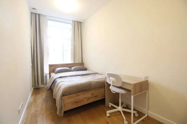 Foto van de Appartement gelegen aan de Westzeedijk in Rotterdam