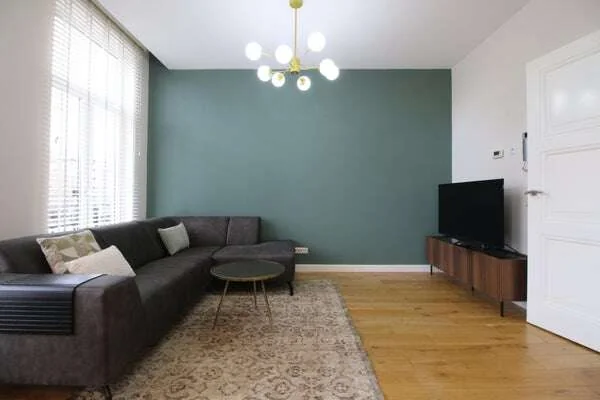 Foto van de Appartement gelegen aan de Westzeedijk in Rotterdam