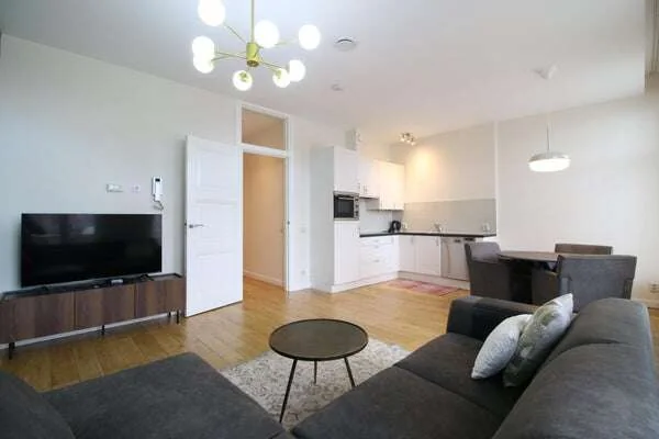 Foto van de Appartement gelegen aan de Westzeedijk in Rotterdam