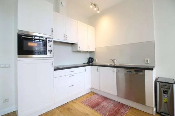 Foto van de Appartement gelegen aan de Westzeedijk in Rotterdam