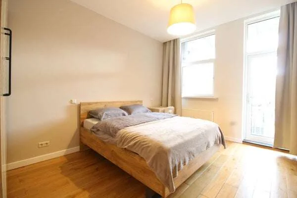 Foto van de Appartement gelegen aan de Westzeedijk in Rotterdam