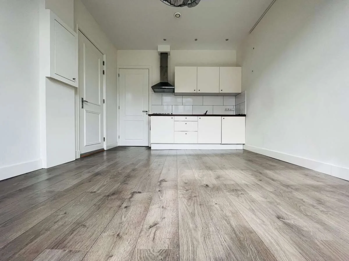 Foto van de Appartement gelegen aan de Essenburgsingel in Rotterdam