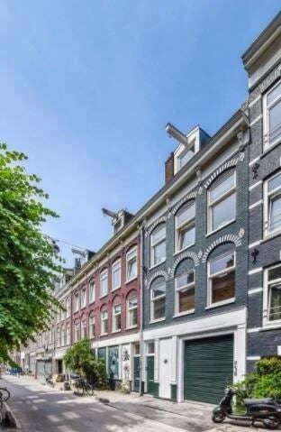 Foto van de Appartement gelegen aan de Govert Flinckstraat in Amsterdam