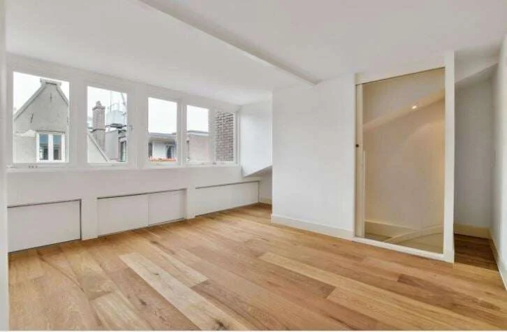 Foto van de Appartement gelegen aan de Govert Flinckstraat in Amsterdam