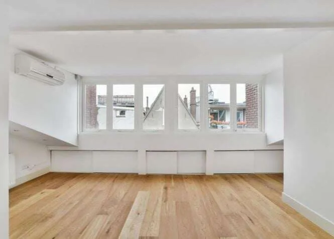 Foto van de Appartement gelegen aan de Govert Flinckstraat in Amsterdam