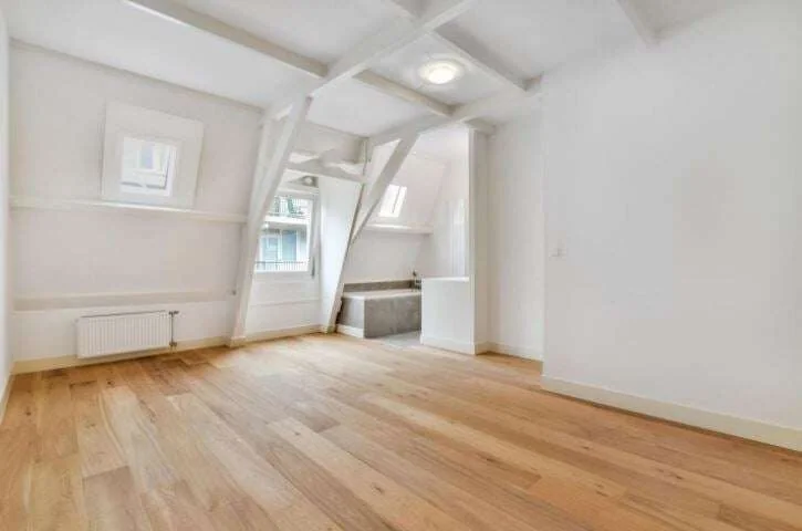 Foto van de Appartement gelegen aan de Govert Flinckstraat in Amsterdam