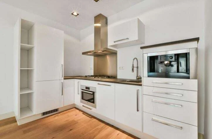 Foto van de Appartement gelegen aan de Govert Flinckstraat in Amsterdam