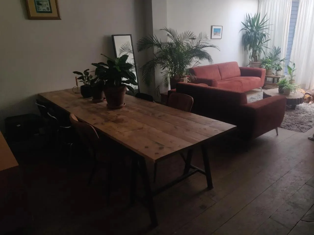 Foto van de Kamer gelegen aan de John Franklinstraat in Amsterdam