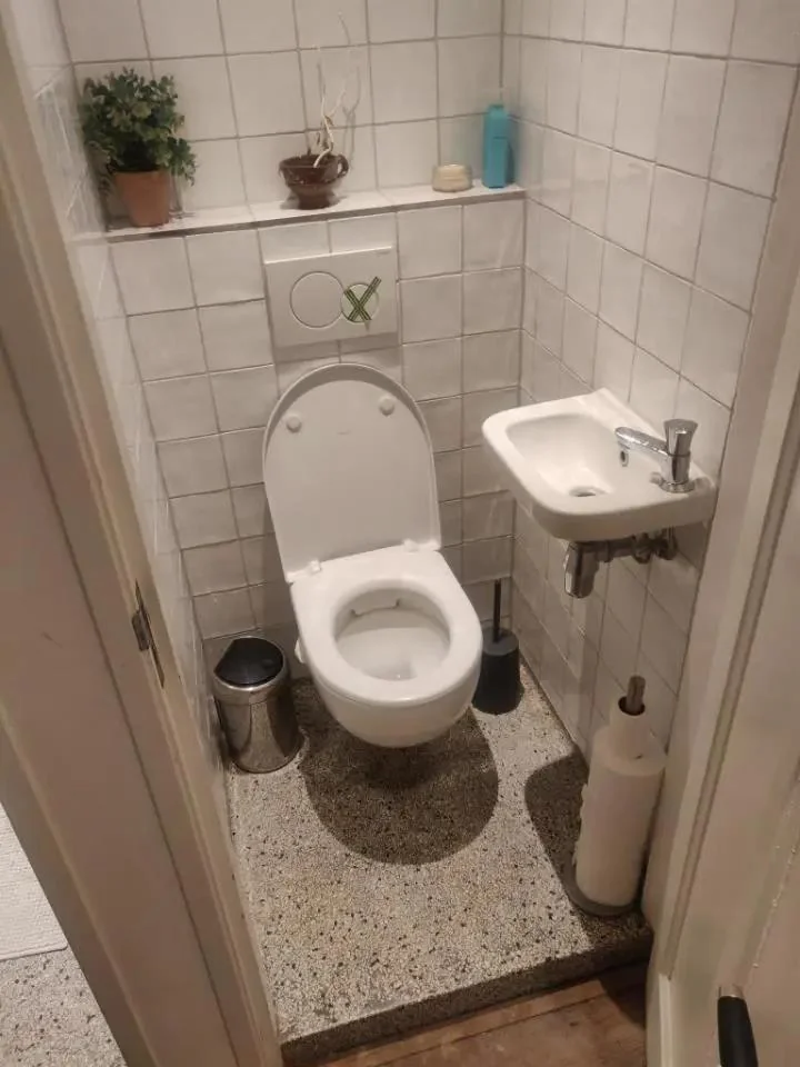 Foto van de Kamer gelegen aan de John Franklinstraat in Amsterdam