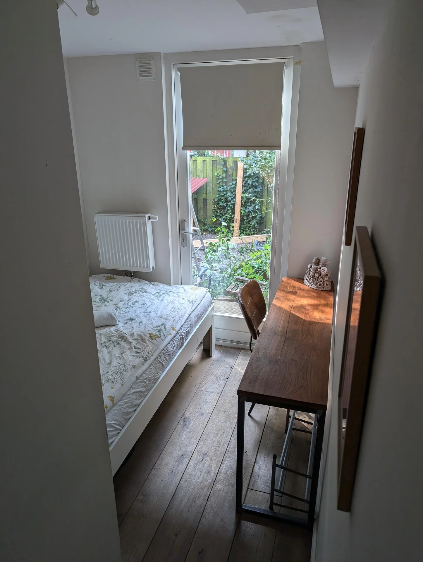 Foto van de Kamer gelegen aan de John Franklinstraat in Amsterdam