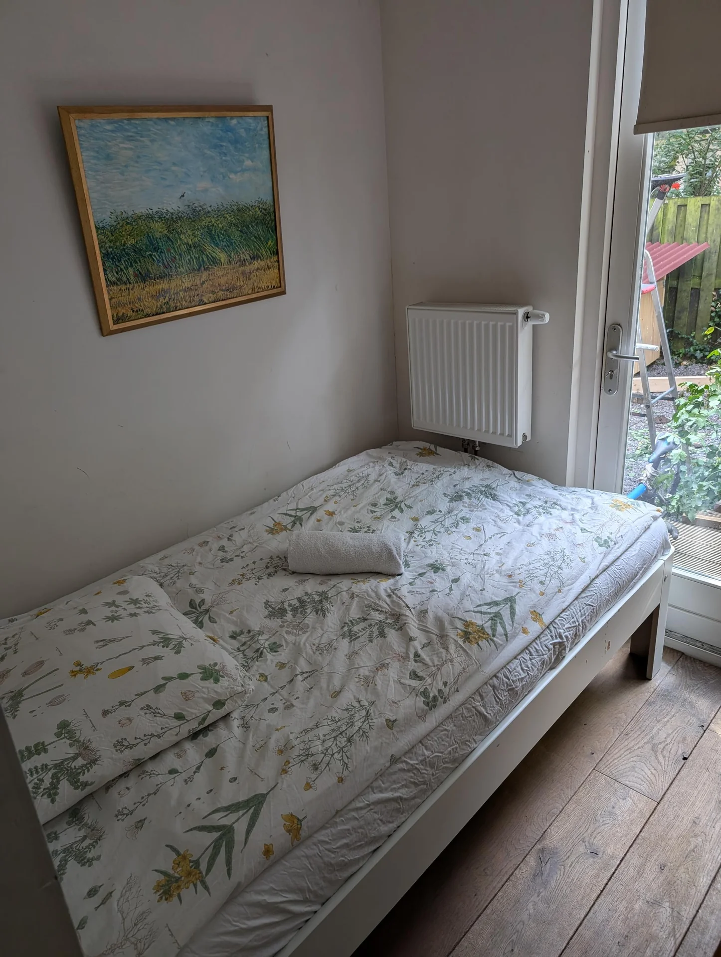 Foto van de Kamer gelegen aan de John Franklinstraat in Amsterdam