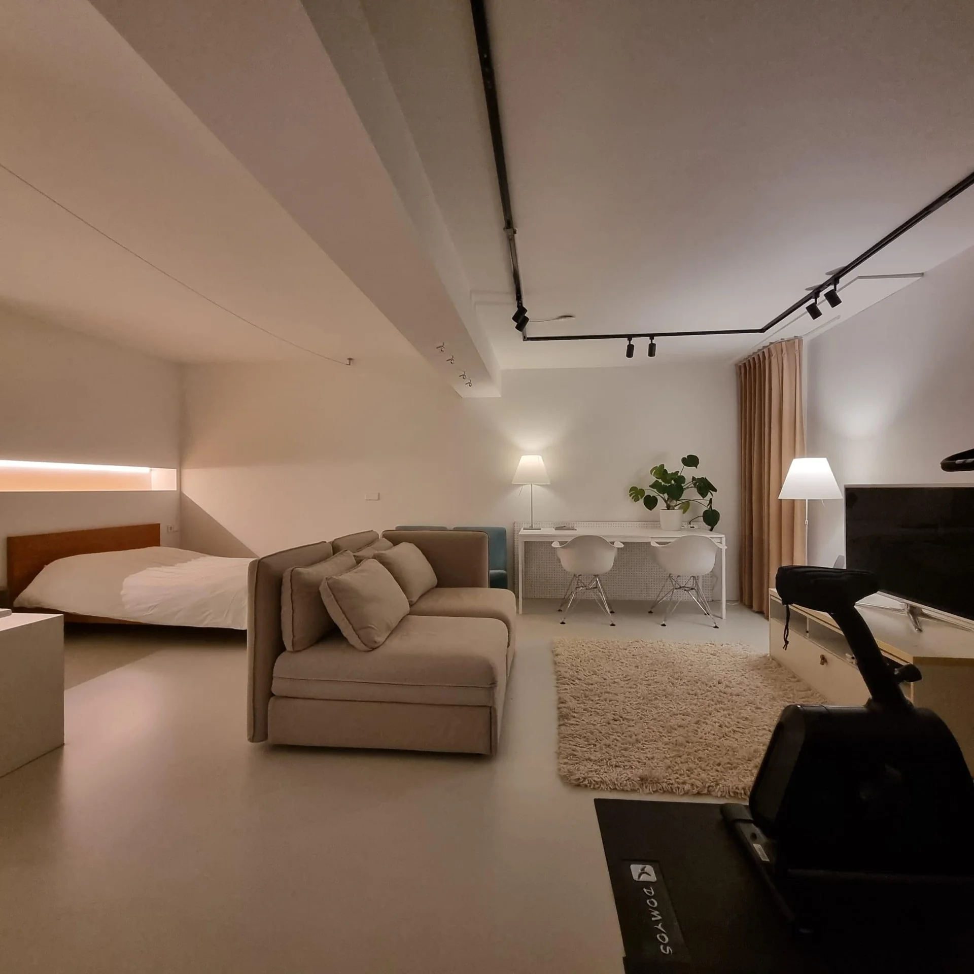 Foto van de Kamer gelegen aan de Het Laagt in Amsterdam