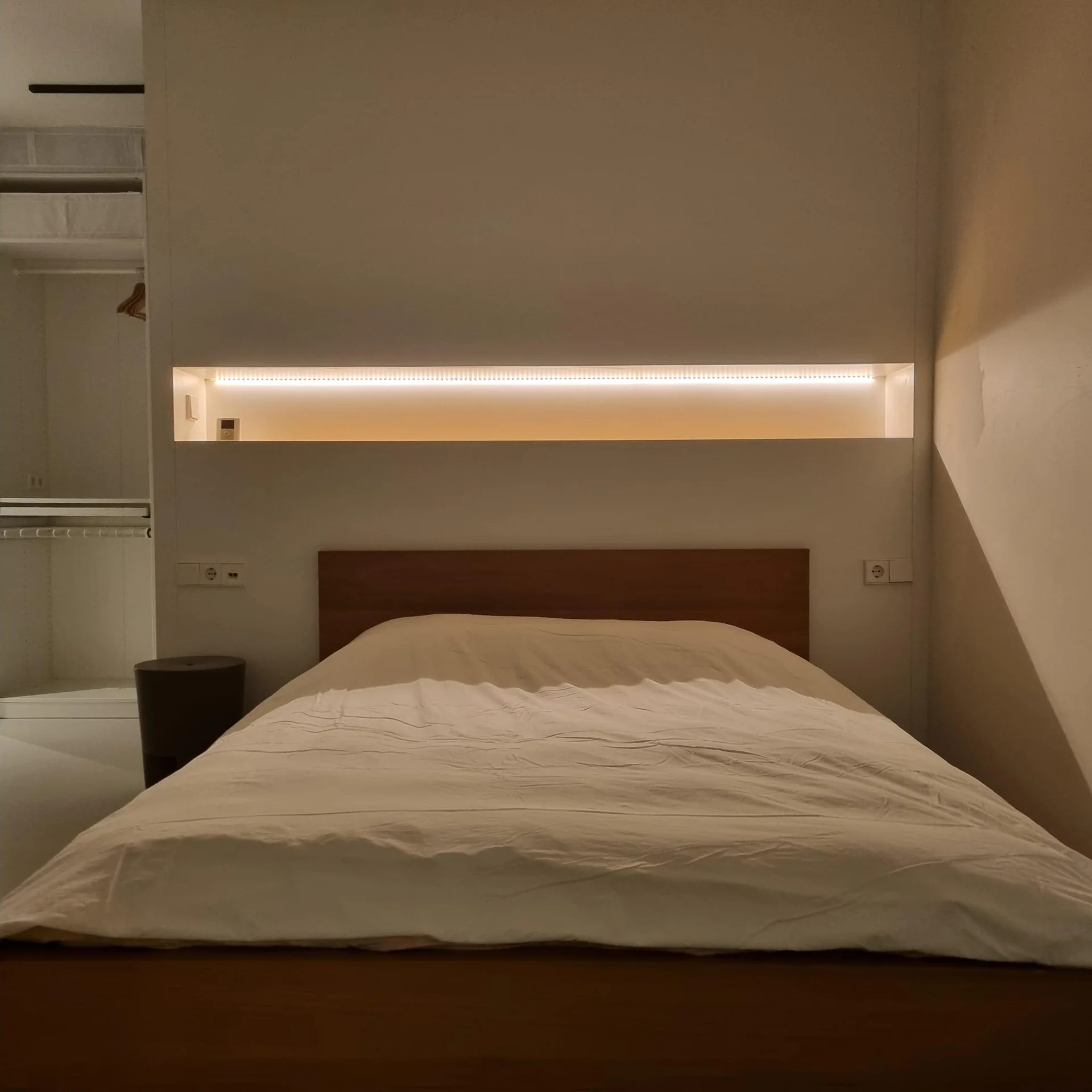 Foto van de Kamer gelegen aan de Het Laagt in Amsterdam