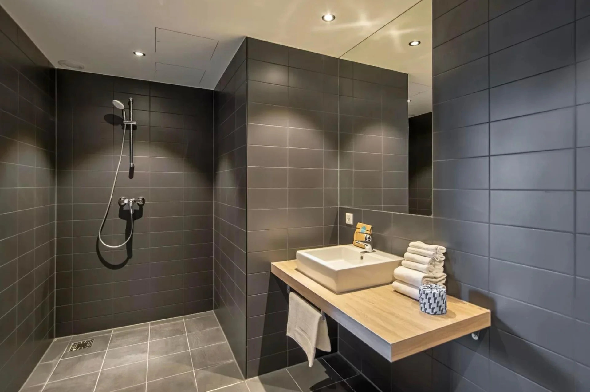 Foto van de Studio gelegen aan de Moermanskkade in Amsterdam