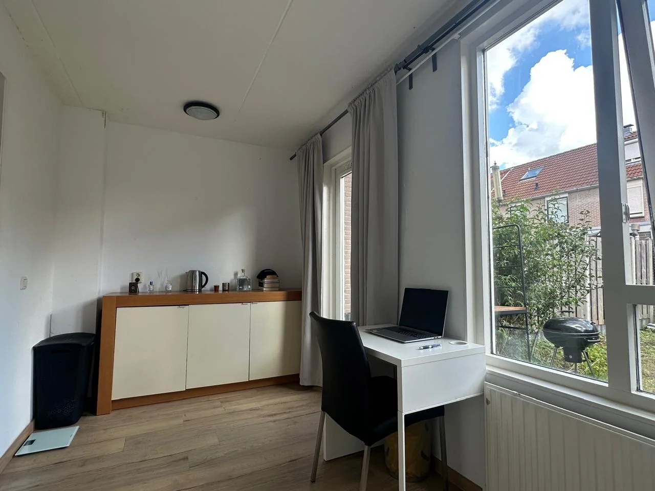 Foto van de Kamer gelegen aan de Helena Kuipers-Rietberghof in Amsterdam