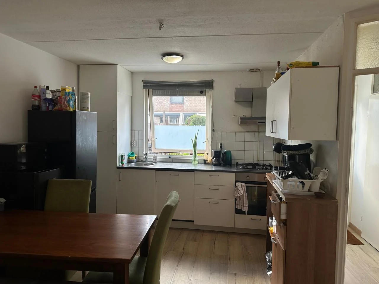 Foto van de Kamer gelegen aan de Helena Kuipers-Rietberghof in Amsterdam