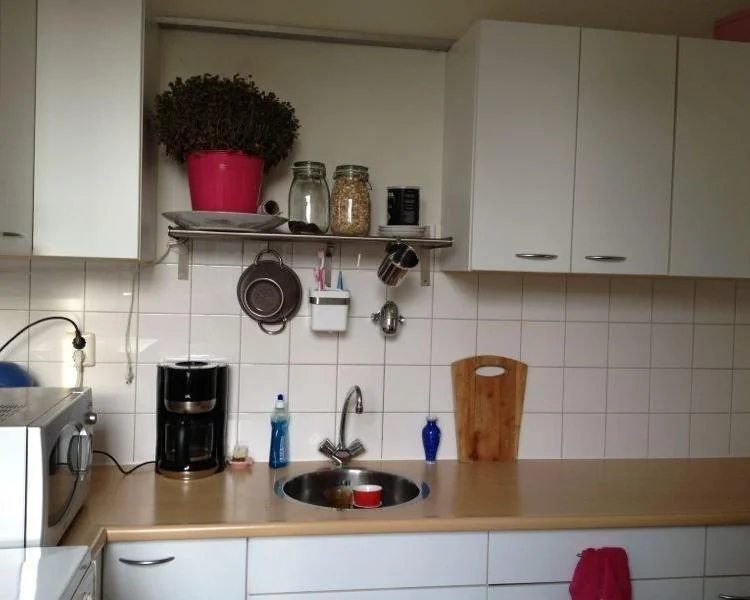 Foto van de Kamer gelegen aan de Jeruzalemstraat in Utrecht