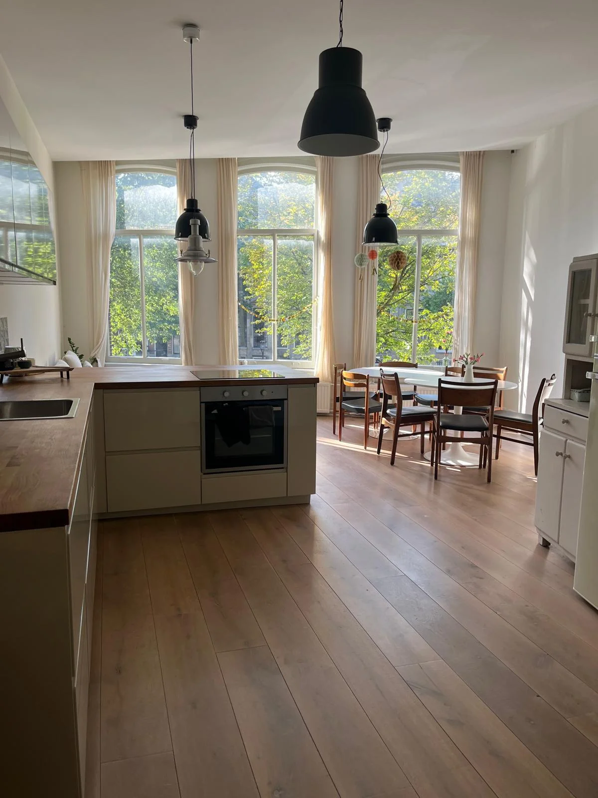 Foto van de Kamer gelegen aan de Herengracht in Amsterdam