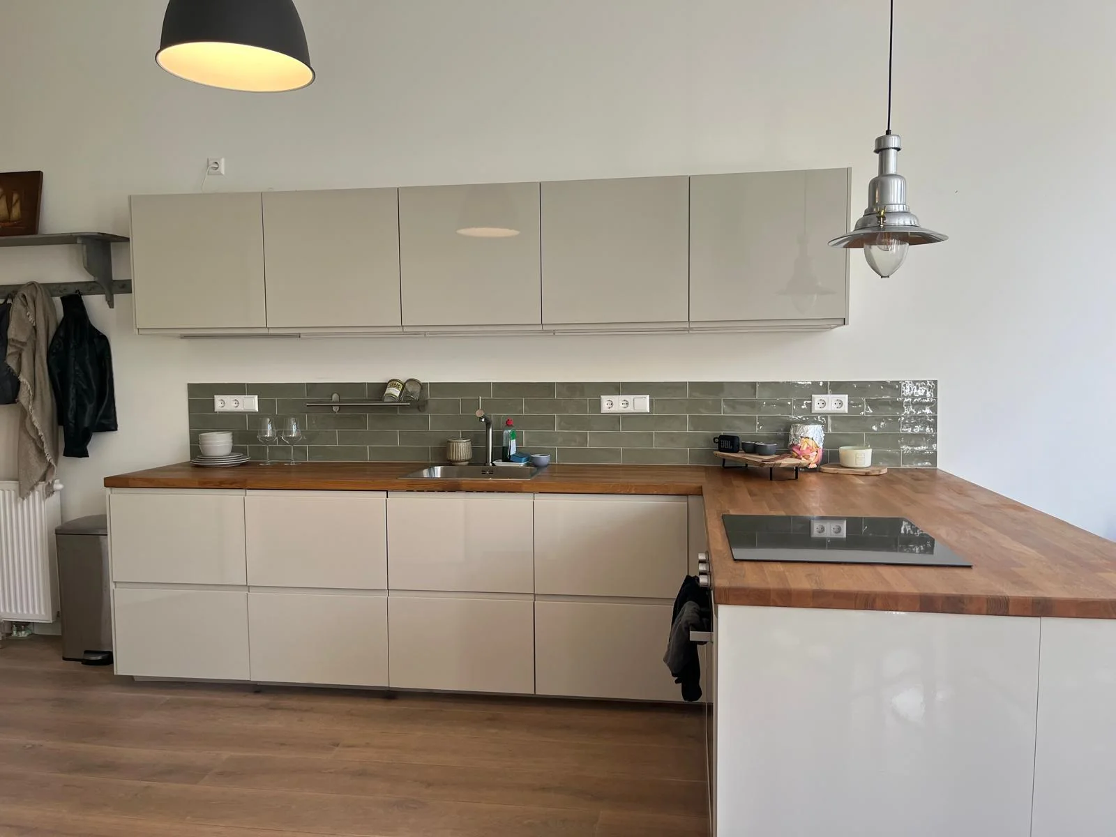 Foto van de Kamer gelegen aan de Herengracht in Amsterdam