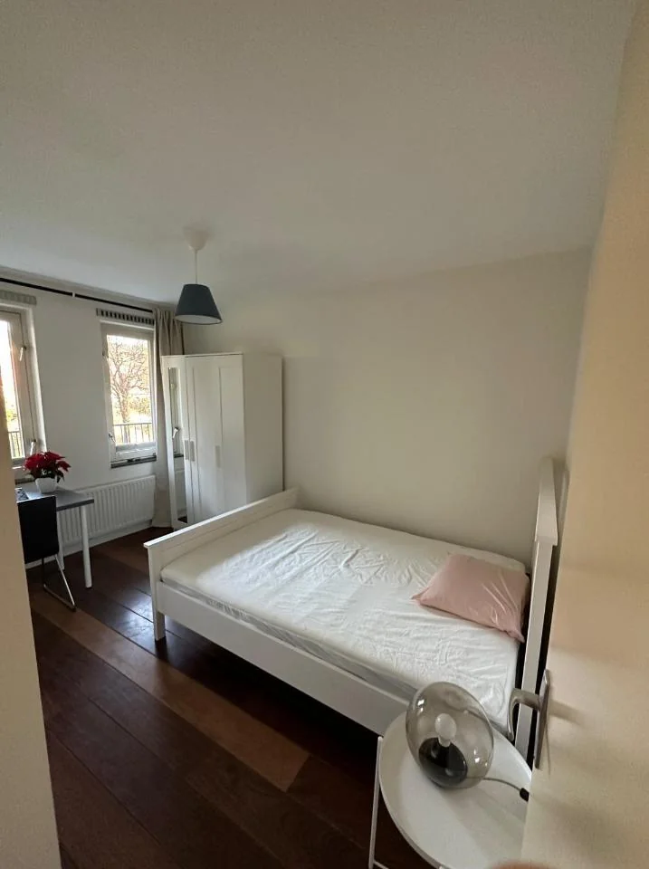 Foto van de Kamer gelegen aan de Praterlaan in Amsterdam