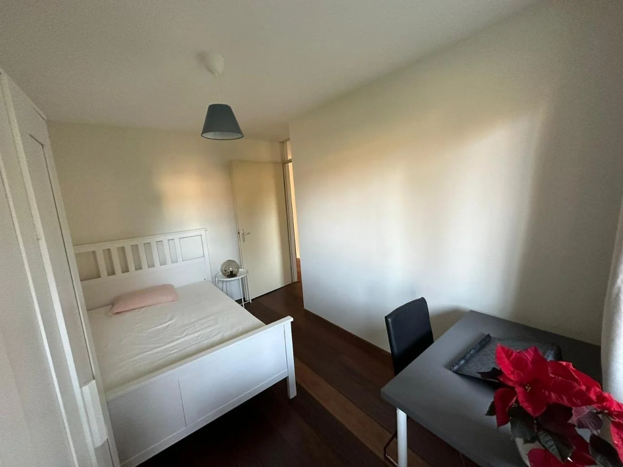 Foto van de Kamer gelegen aan de Praterlaan in Amsterdam