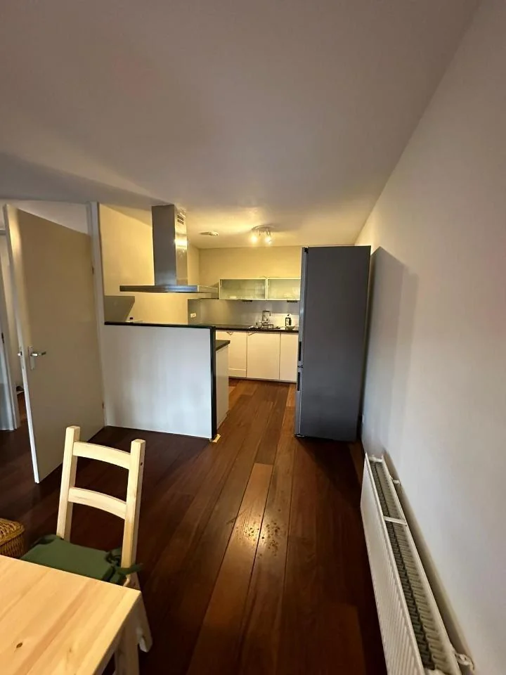 Foto van de Kamer gelegen aan de Praterlaan in Amsterdam