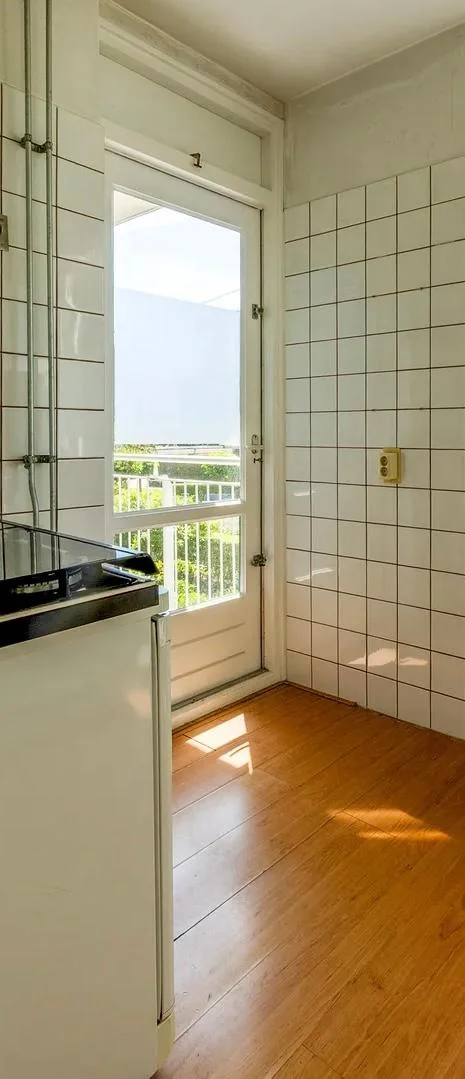 Foto van de Appartement gelegen aan de Van Bijnkershoeklaan in Utrecht