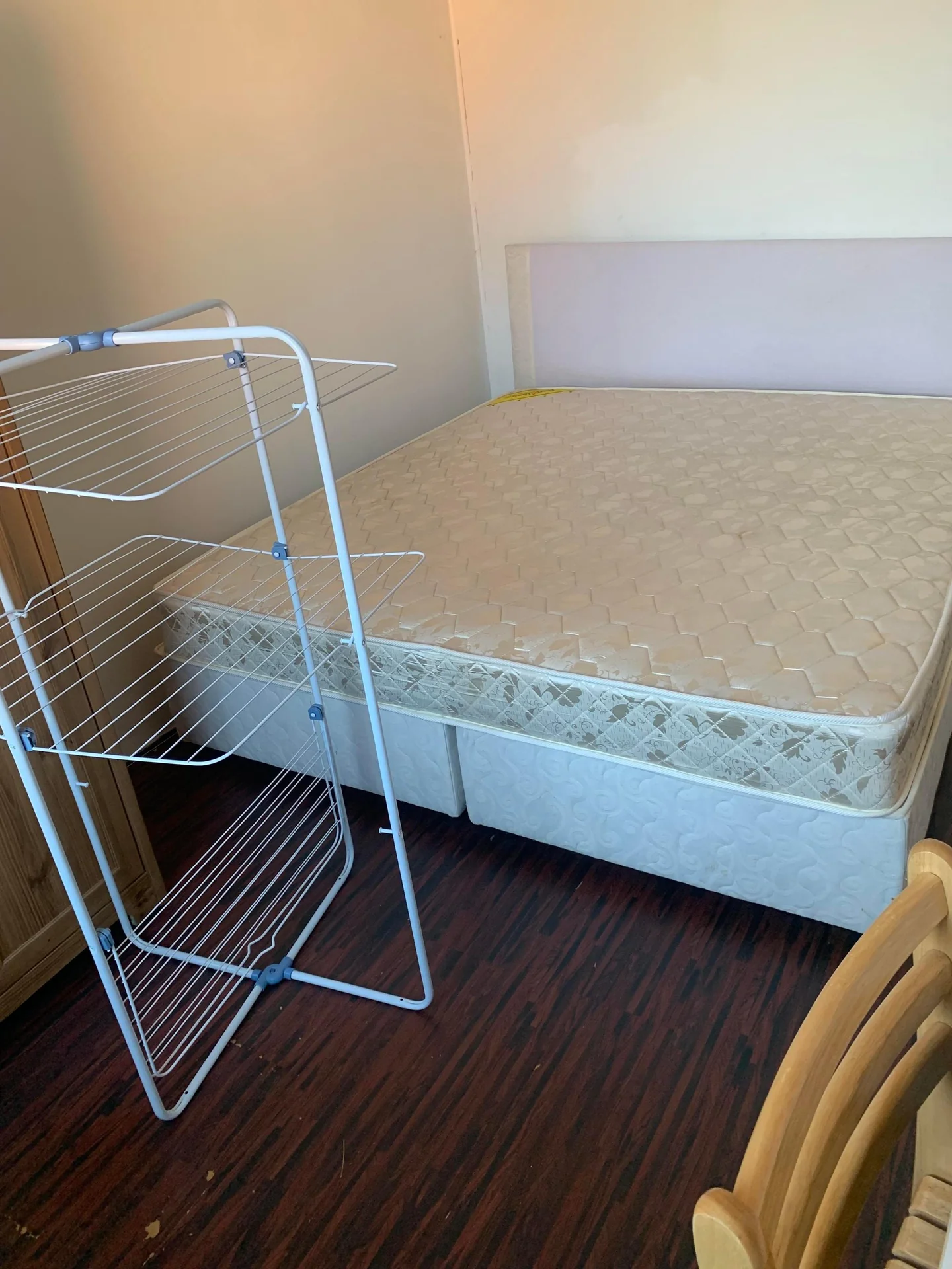 Foto van de Kamer gelegen aan de Emfuleni in Amsterdam