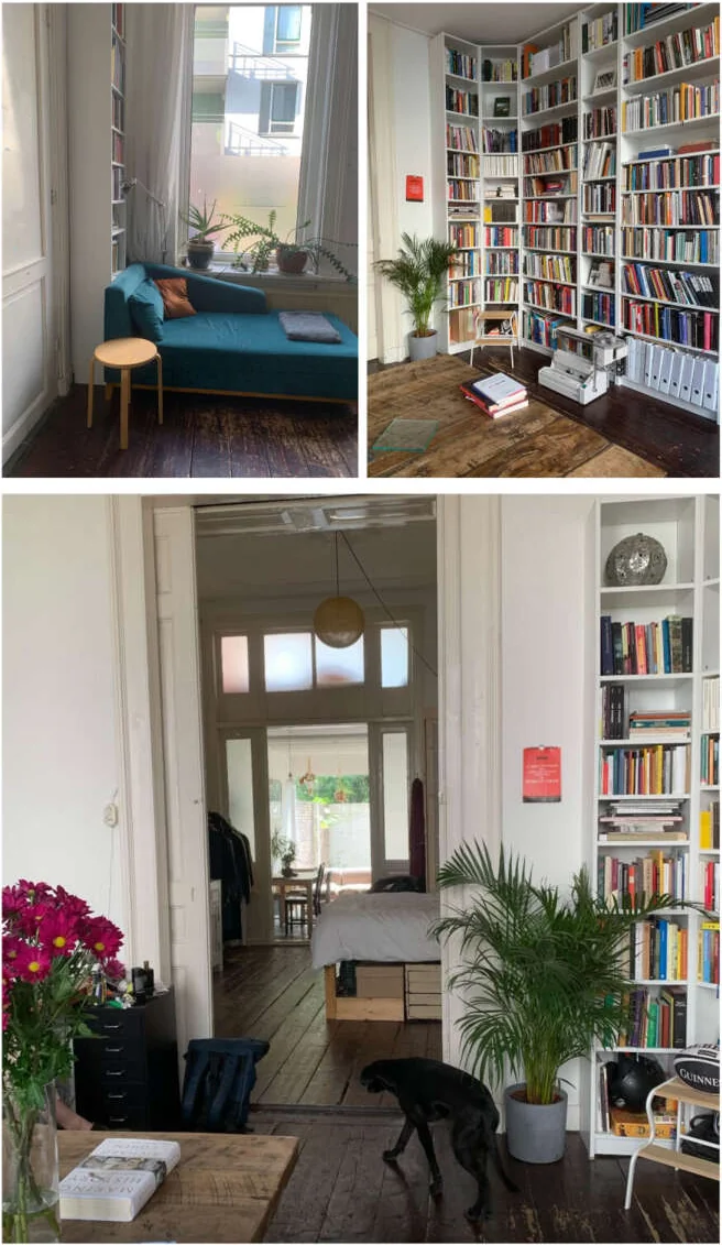 Foto van de Appartement gelegen aan de Driekoningendwarsstraat in Arnhem