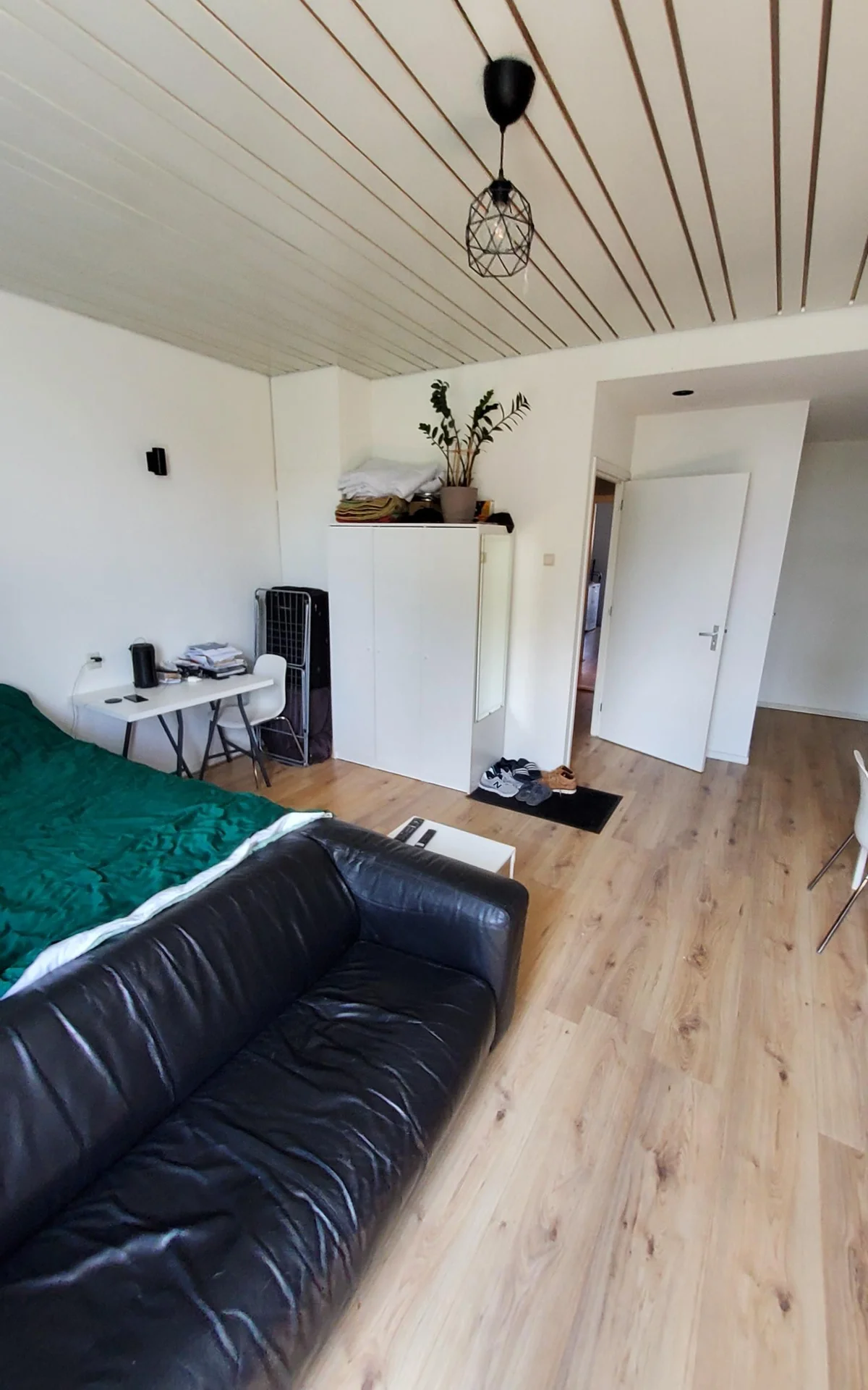 Foto van de Kamer gelegen aan de Boergoensevliet in Rotterdam