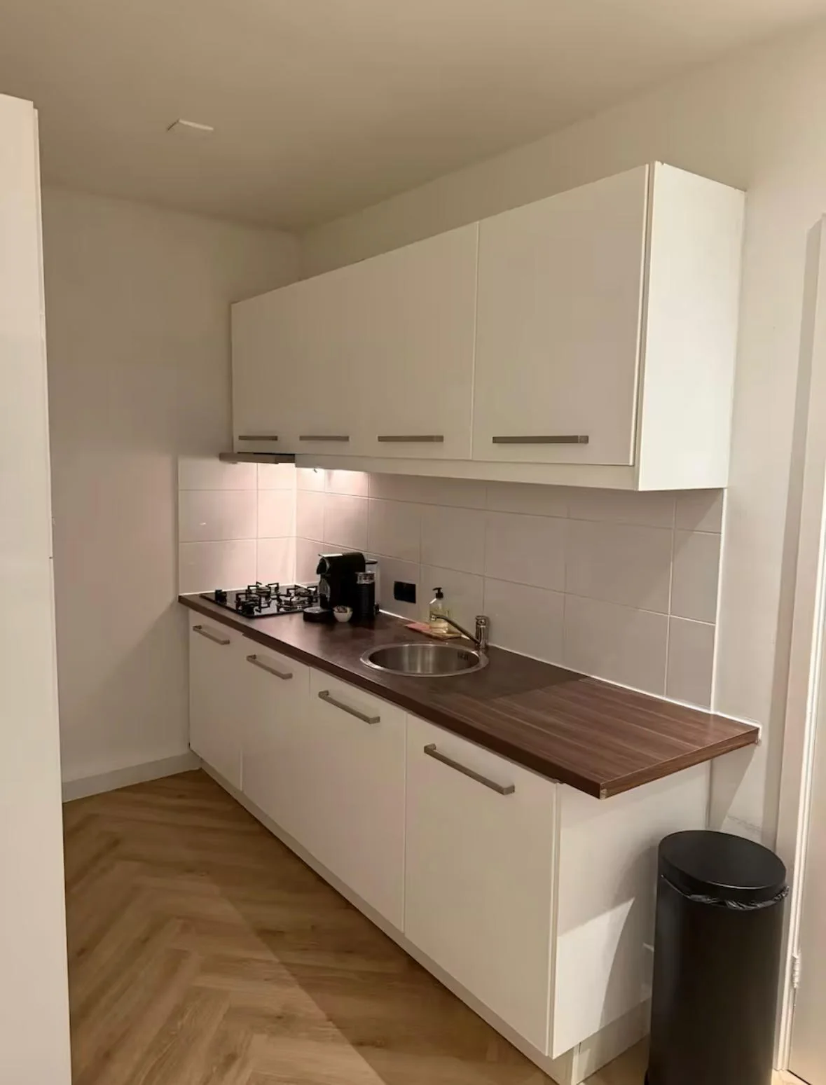 Foto van de Appartement gelegen aan de Quellijnstraat in Amsterdam