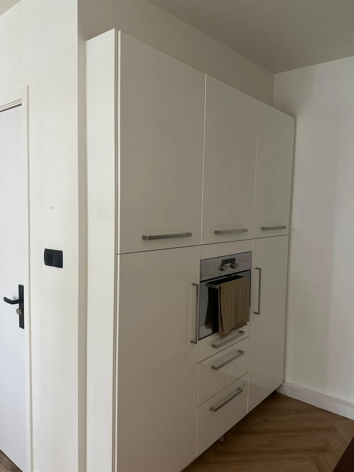 Foto van de Appartement gelegen aan de Quellijnstraat in Amsterdam