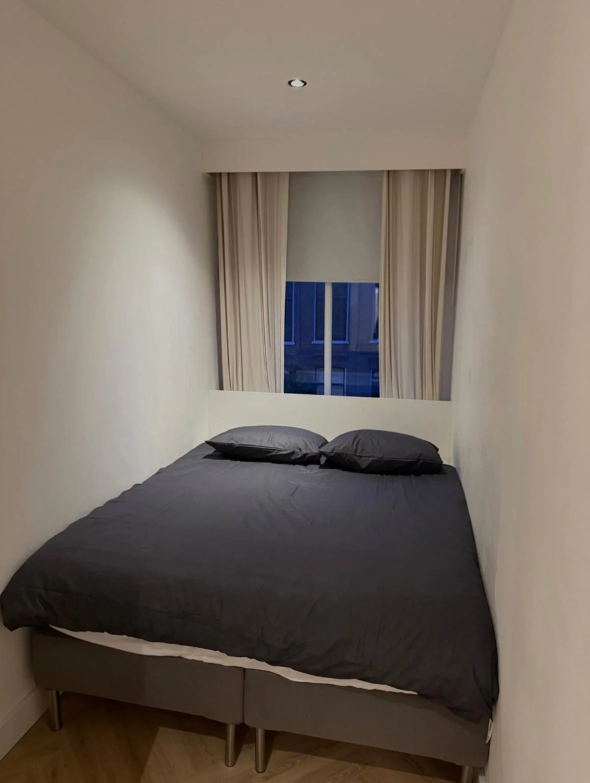 Foto van de Appartement gelegen aan de Quellijnstraat in Amsterdam