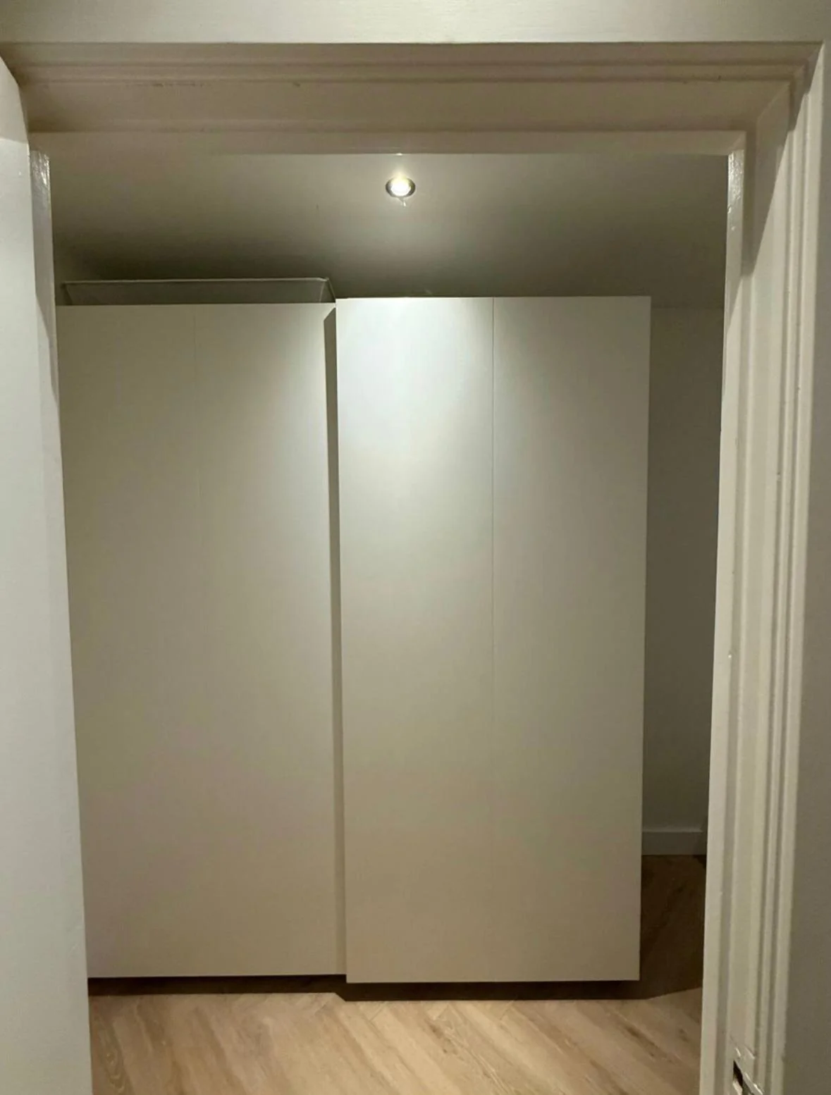 Foto van de Appartement gelegen aan de Quellijnstraat in Amsterdam