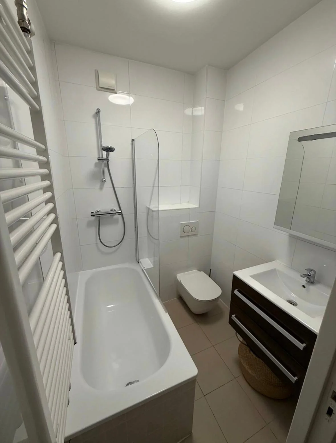 Foto van de Appartement gelegen aan de Quellijnstraat in Amsterdam