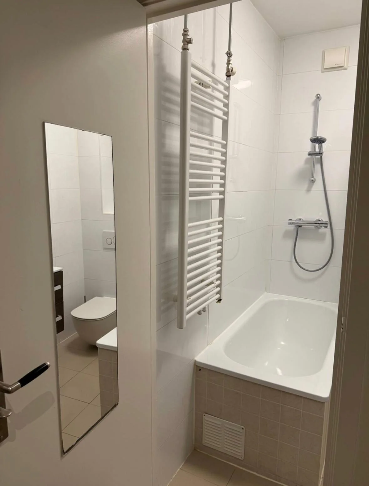 Foto van de Appartement gelegen aan de Quellijnstraat in Amsterdam