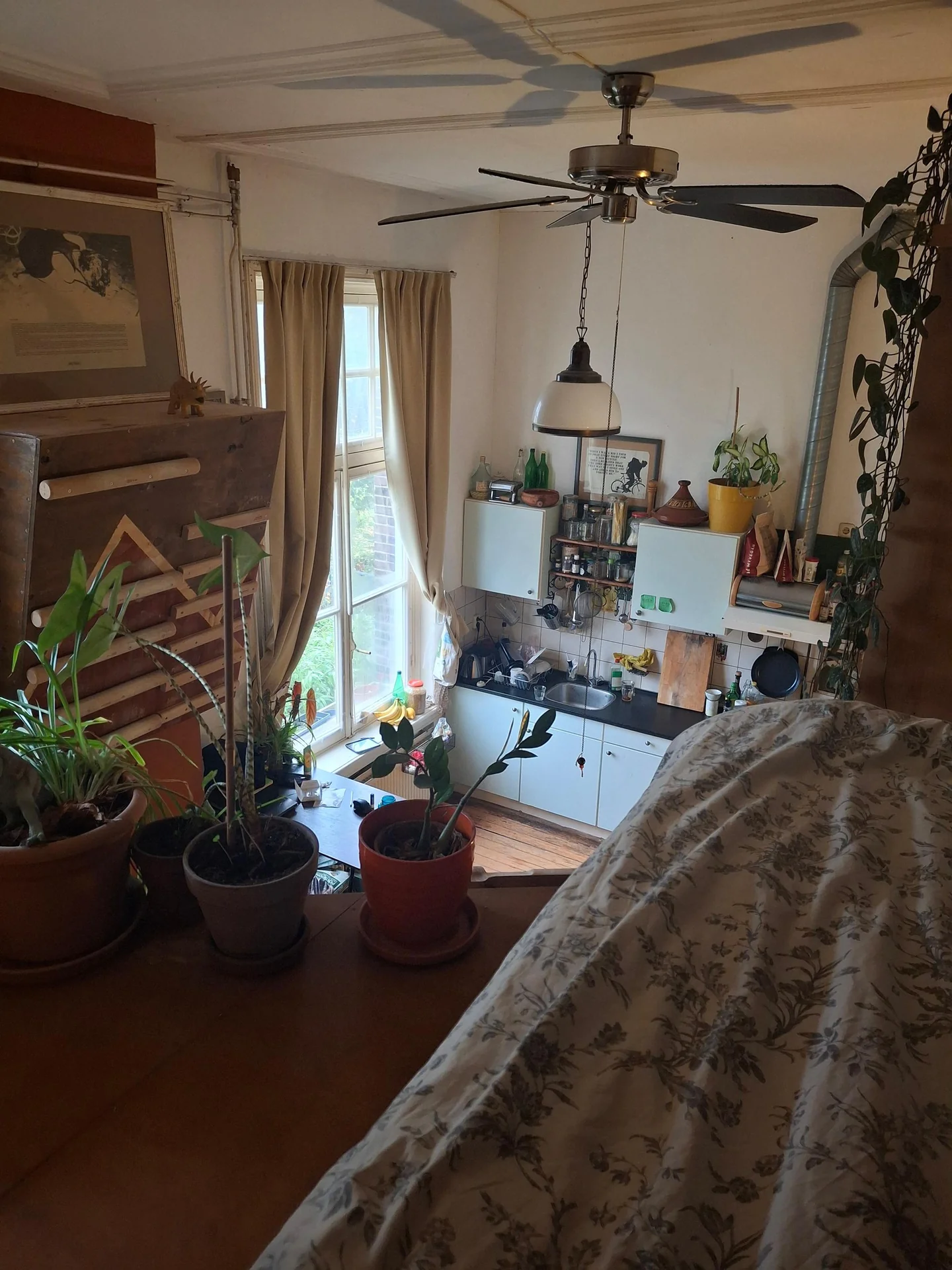 Foto van de Kamer gelegen aan de Dobbelmannweg in Nijmegen