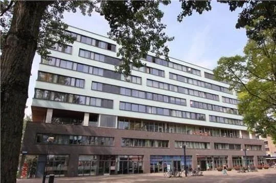 Foto van de Appartement gelegen aan de Van Suchtelen van de Haarestraat in Amsterdam