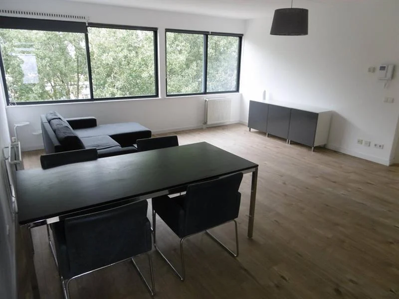 Foto van de Appartement gelegen aan de Van Suchtelen van de Haarestraat in Amsterdam