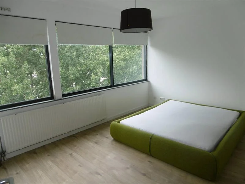 Foto van de Appartement gelegen aan de Van Suchtelen van de Haarestraat in Amsterdam