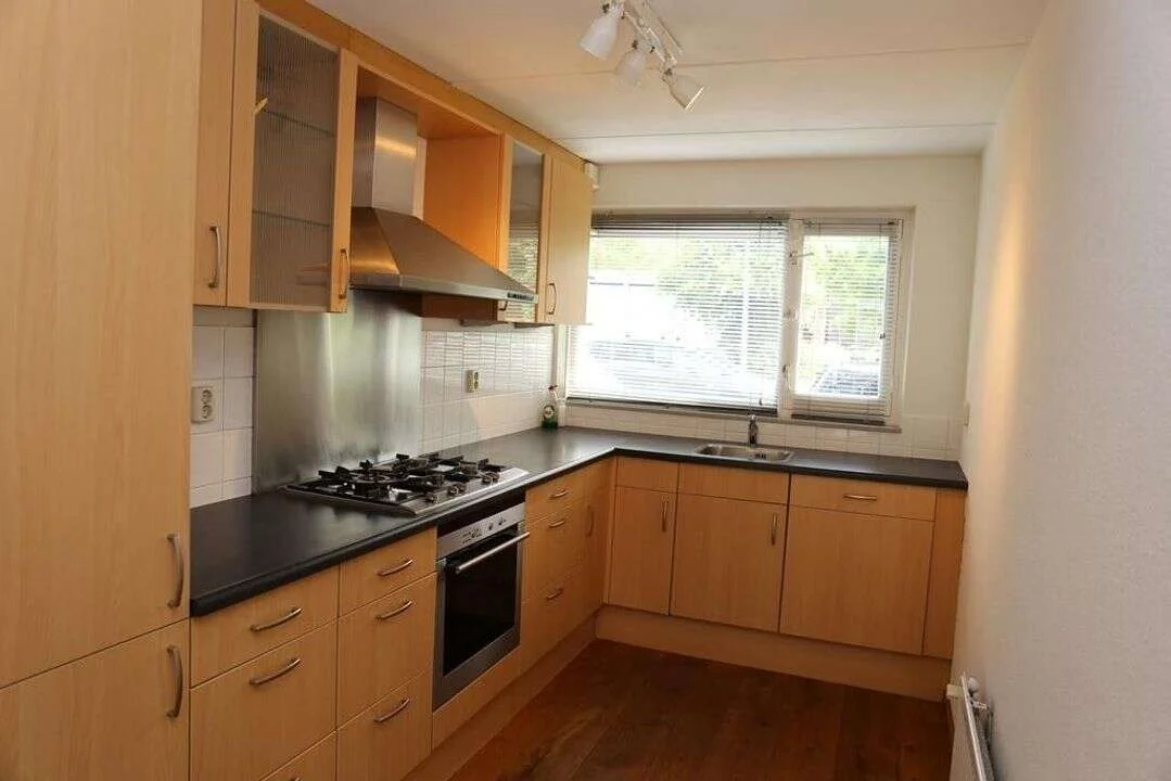 Foto van de Appartement gelegen aan de Beverenstraat in Amsterdam