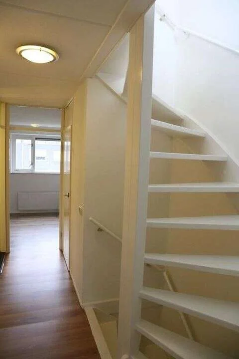 Foto van de Appartement gelegen aan de Beverenstraat in Amsterdam