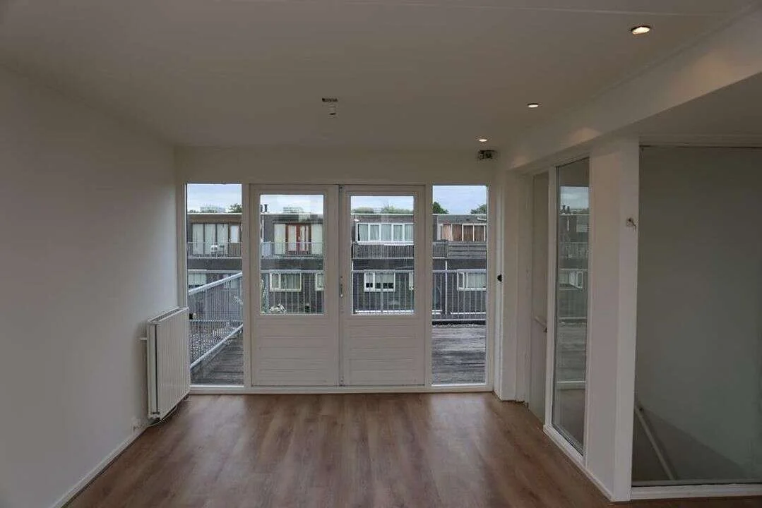 Foto van de Appartement gelegen aan de Beverenstraat in Amsterdam