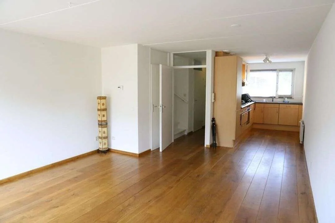 Foto van de Appartement gelegen aan de Beverenstraat in Amsterdam