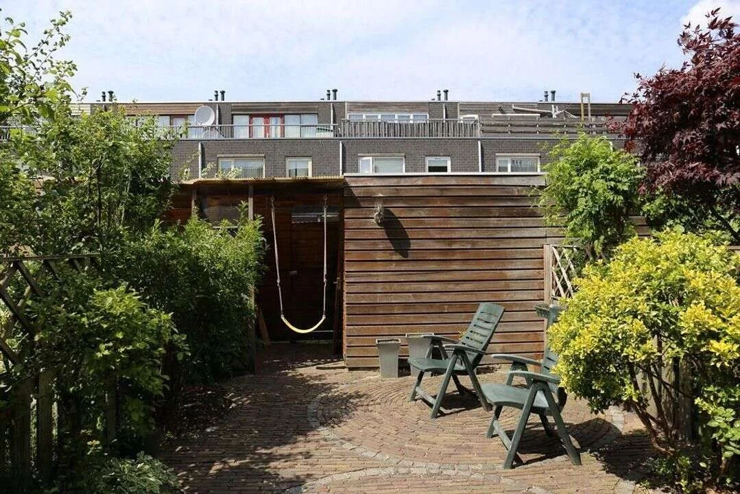 Foto van de Appartement gelegen aan de Beverenstraat in Amsterdam