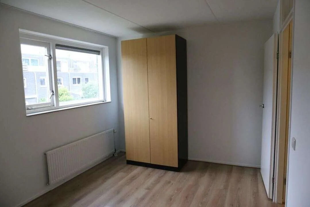Foto van de Appartement gelegen aan de Beverenstraat in Amsterdam