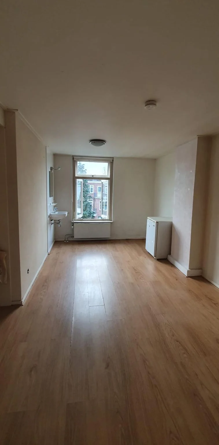 Foto van de Kamer gelegen aan de Bouwmeesterstraat in Arnhem