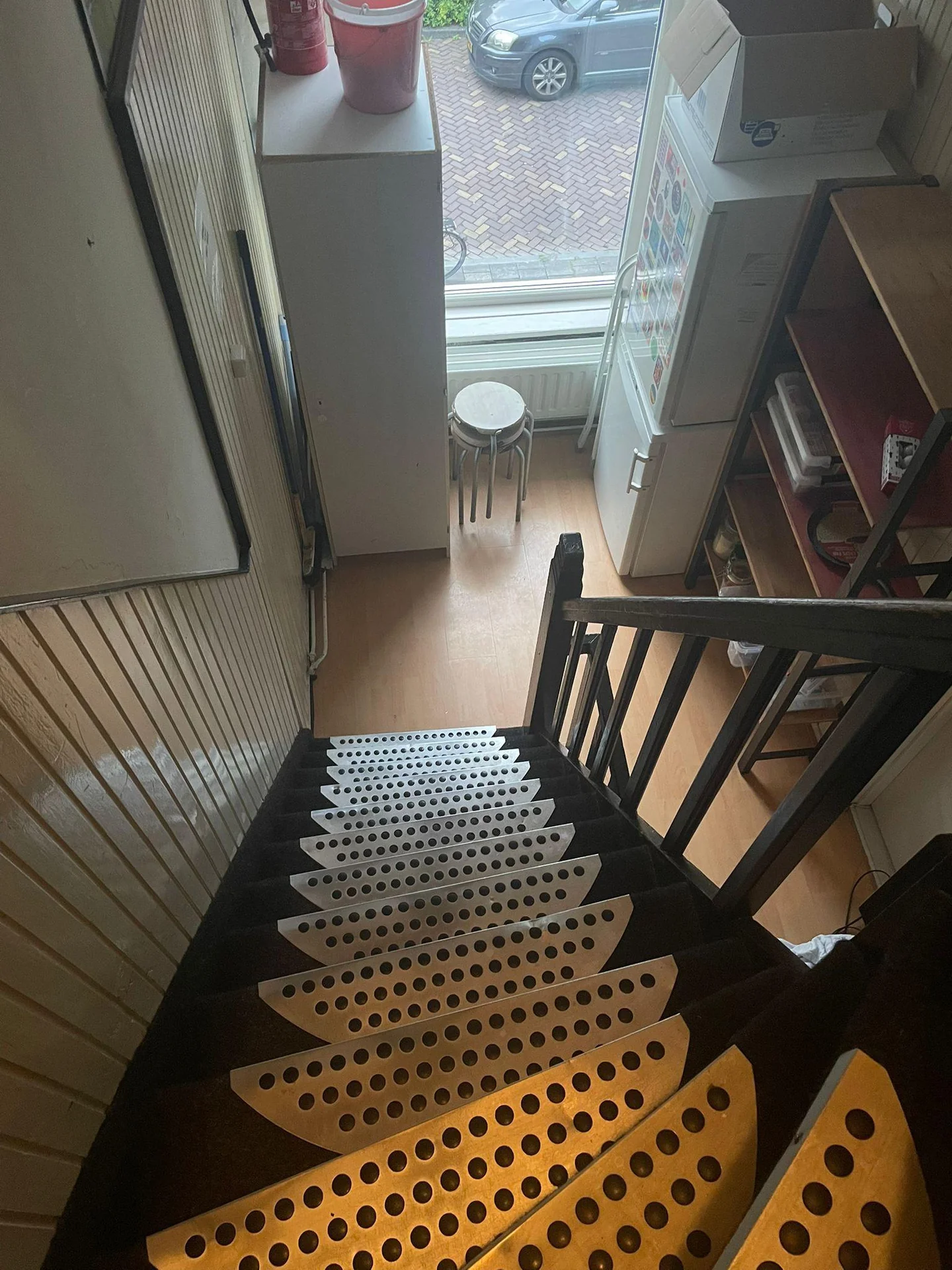 Foto van de Kamer gelegen aan de Stadhouderslaan in Groningen