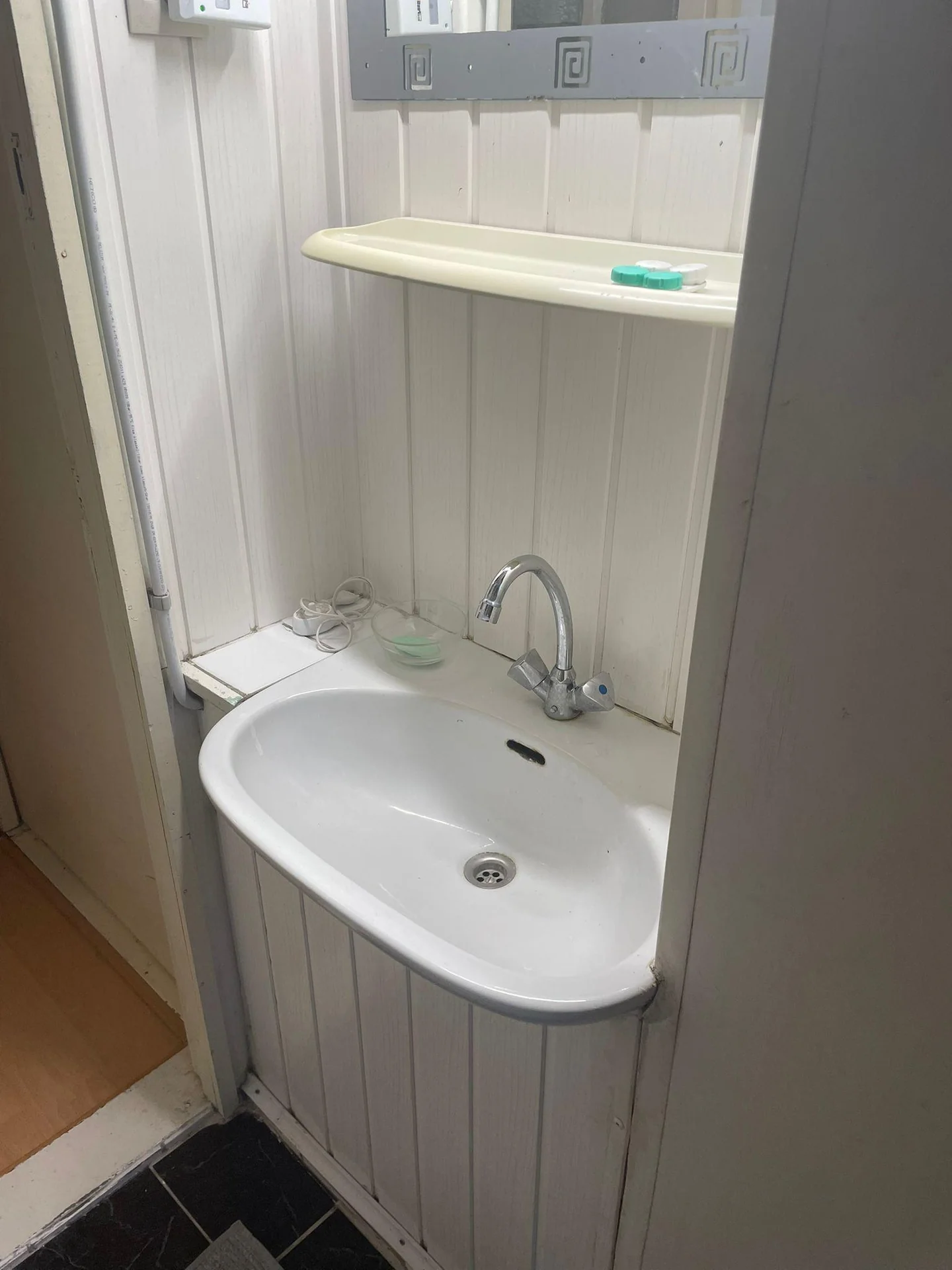 Foto van de Kamer gelegen aan de Stadhouderslaan in Groningen